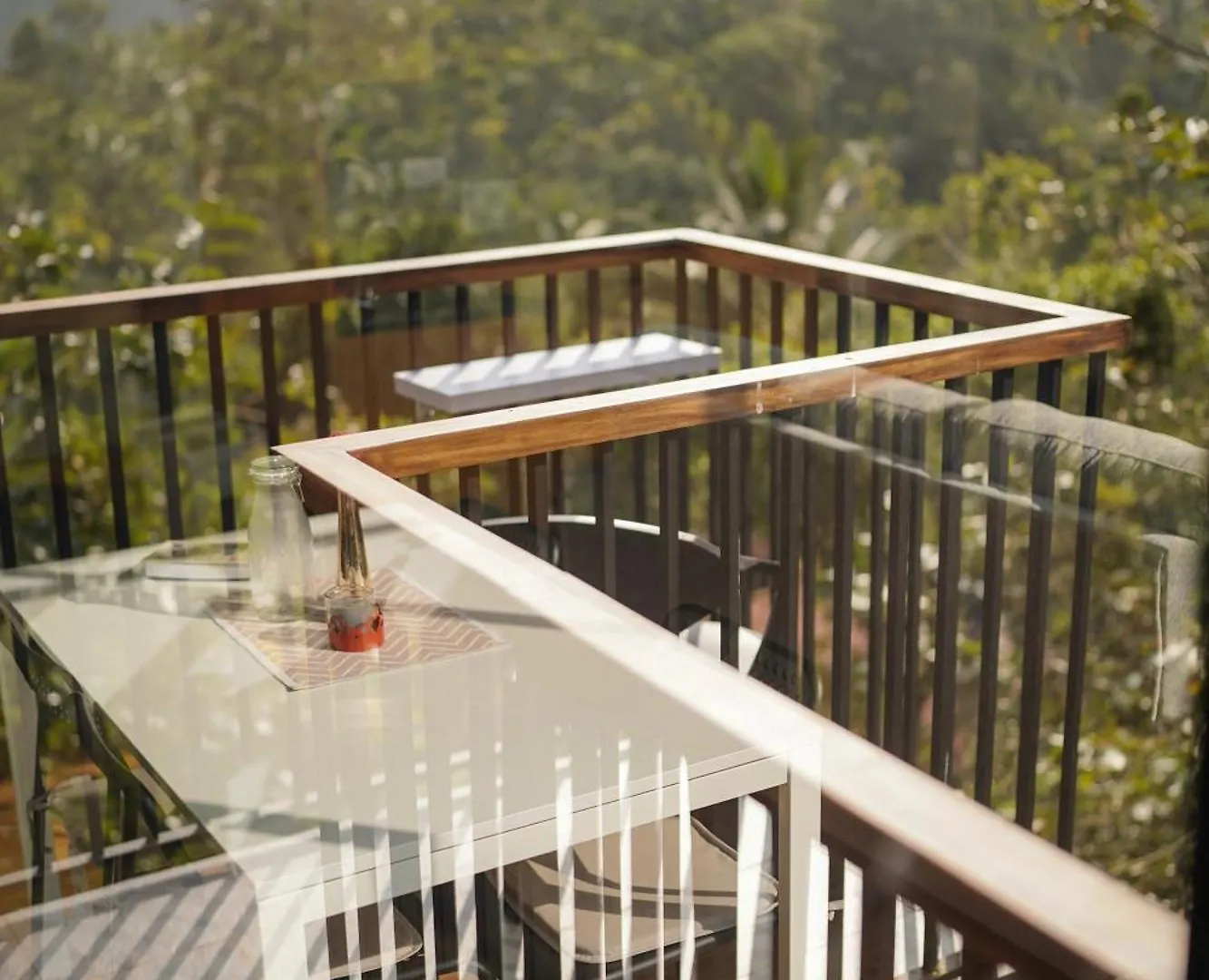 Lushearth Nordic Glass House In Wayanad Villa Szultán Bathery