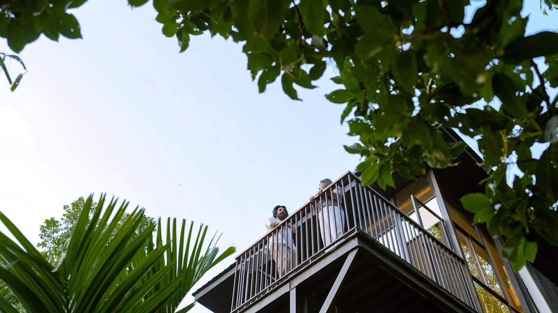 Lushearth Nordic Glass House In Wayanad Villa Szultán Bathery India