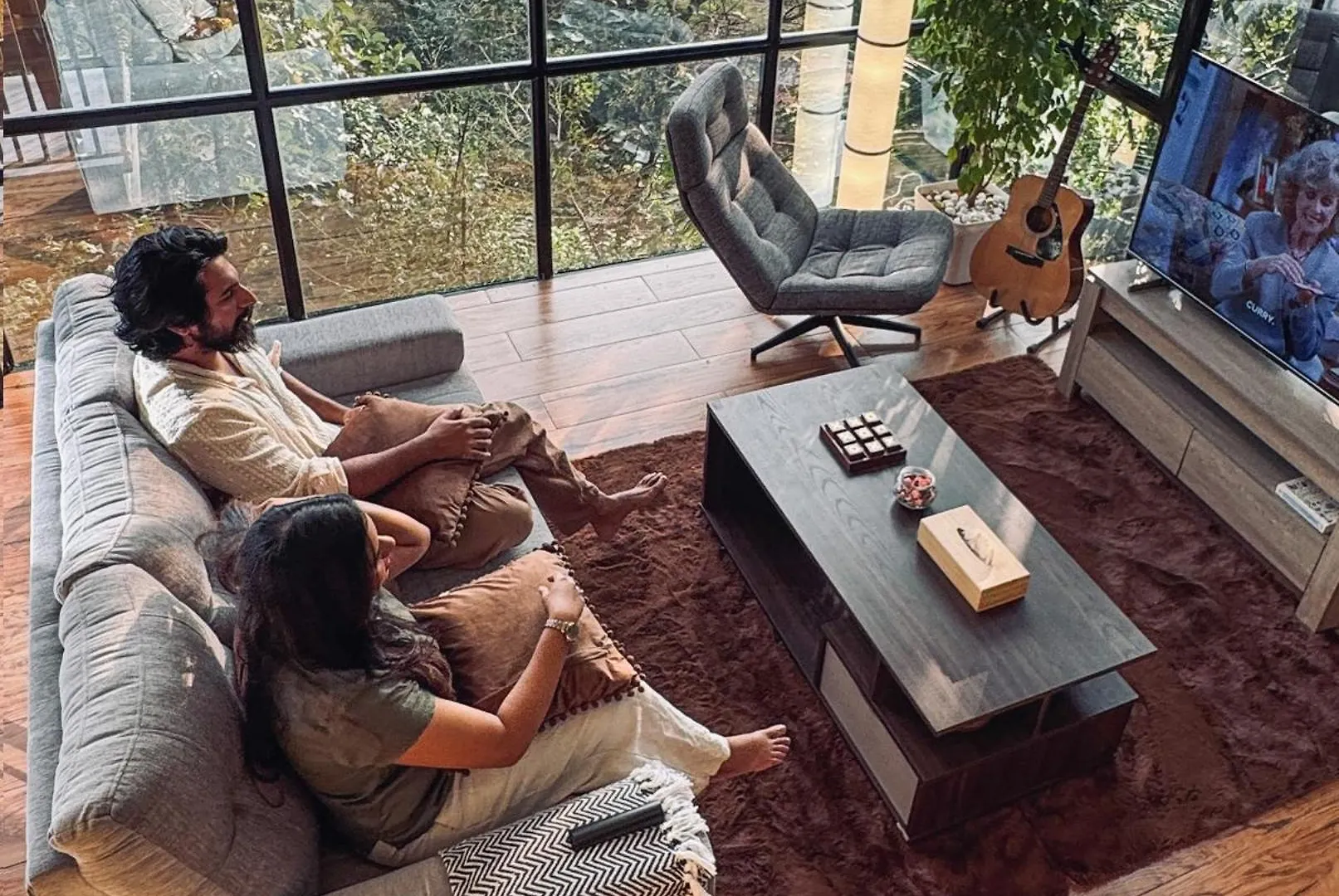 Lushearth Nordic Glass House In Wayanad Villa Szultán Bathery 0*,